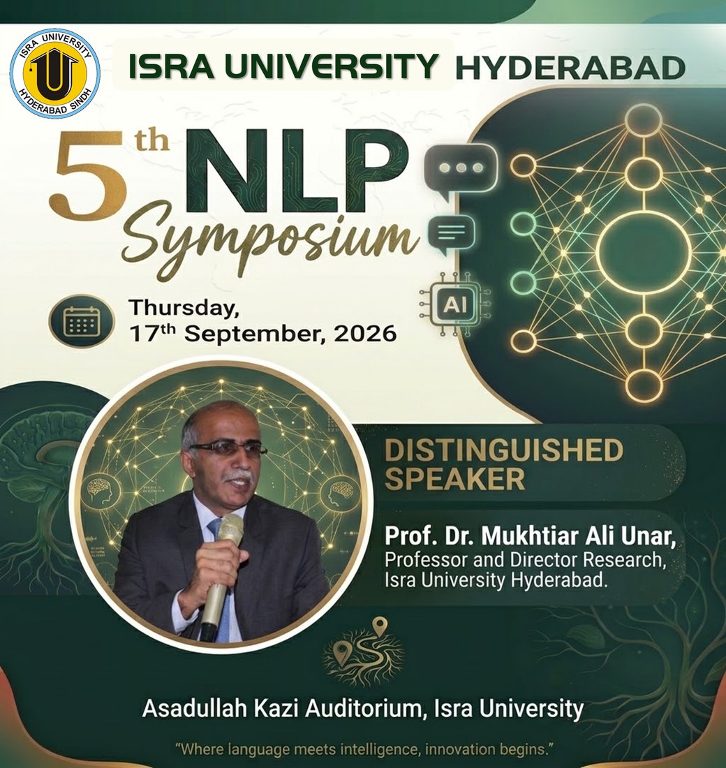 Prof. Dr. Mukhtiar Ali Unar