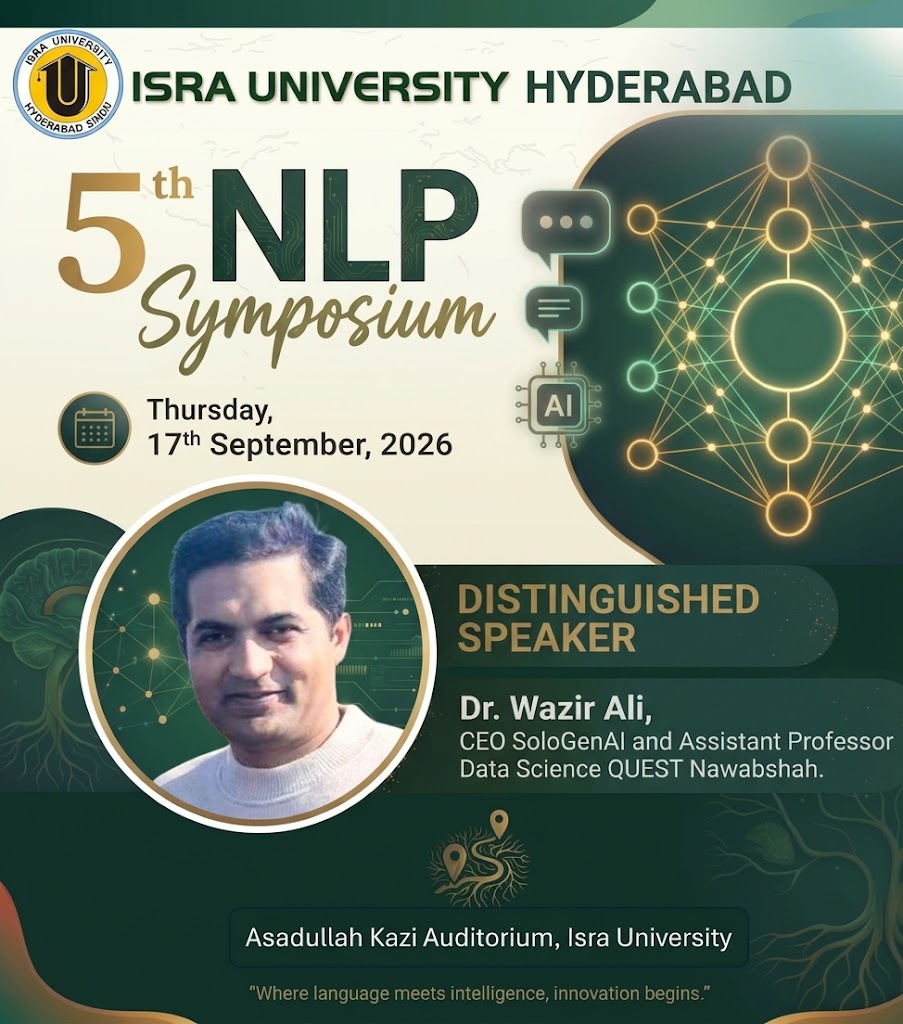 Dr. Wazir Ali